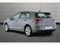 Used VW Golf VIII Life 150 HP (110 kW) 2022 Grey Hatchback