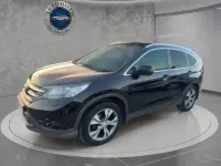 Used Honda CR-V EX 155 HP (114 kW) 2015 Black SUV