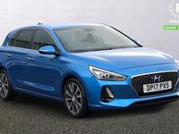 Used Hyundai i30 Premium 140 HP (102 kW) 2019 Hatchback
