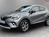 Used Renault Captur Techno 91 HP (66 kW) 2024 SUV