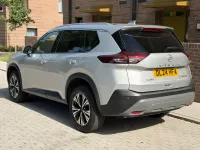 Used Nissan X-Trail N-Connecta 204 HP (150 kW) 2024 Silver SUV