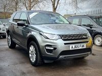 used Land Rover Discovery Sport 2.0 TD4 180 Tech 5dr