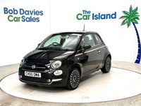 used Fiat 500 1.2 LOUNGE 3d 69 BHP