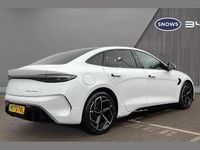Used BYD Seal Design 230 kW (313 HP) 2025 White Sedan