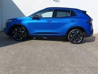 Used Kia Sportage GT-Line S 235 HP (172 kW) 2025 Blue SUV