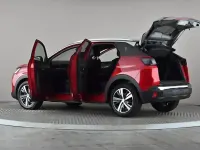Used Peugeot 3008 Allure+ 136 HP (100 kW) 2023 Red SUV