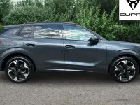 Used Cupra Terramar 150 HP (110 kW) 2025 Grey SUV