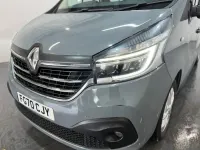 Used Renault Trafic 120 HP (88 kW) 2020 Grey MPV