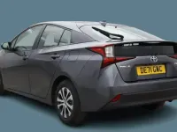 Used Toyota Prius Active 122 HP (89 kW) 2021 Grey Hatchback
