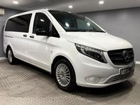 Used Mercedes Vito 187 HP (137 kW) 2022 White Van