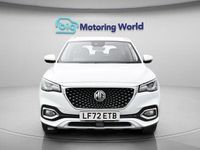 Used MG HS 2023 White SUV