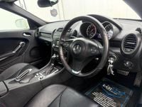 Used Mercedes SLK200 2008 White Cabriolet