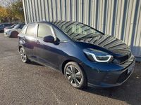 Used Honda Jazz Advance 2023 Blue Hatchback