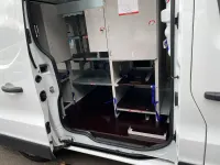 Used Vauxhall Vivaro S 2018 White