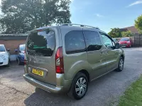 Used Peugeot Partner Tepee Active 2017 Bronze MPV