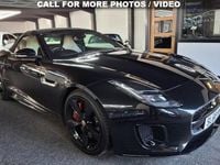 Used Jaguar F-Type R-Dynamic 340 HP (250 kW) 2018