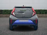 New Toyota Aygo X 72 HP (52 kW) 2025 Blue SUV