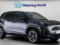 Used Toyota Yaris Hybrid 116 HP (85 kW) 2025 Estate