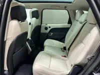 Used Land Rover Range Rover Sport HSE 245 HP (180 kW) 2021 Black SUV