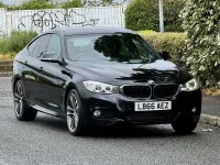 Used BMW 335 Gran Turismo M Sport 313 HP (230 kW) 2016 Black Coupe