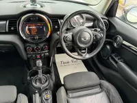 Used Mini Cooper SD Hatch 2016 White Hatchback