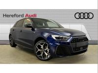New Audi A1 Black Edition 147 HP (108 kW) 2025 Other Hatchback