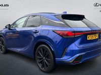 Used Lexus RX500h Sport Line 371 HP (272 kW) 2026 SUV