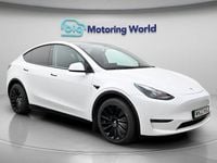 Used Tesla Model Y Long Range AWD 286 kW (389 HP) 2025 SUV