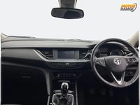Used Vauxhall Insignia Sport 122 HP (89 kW) 2021 Black Hatchback