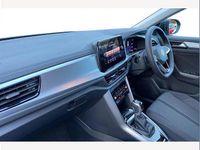 Used VW T-Roc Match 150 HP (110 kW) 2025 Pyrite silver SUV