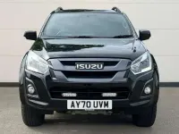 Used Isuzu D-Max 163 HP (119 kW) 2021 Pickup