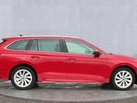 Używany Skoda Octavia SE L 150 KM (110 kW) 2025 Czerwony Kombi