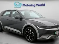 Used Hyundai Ioniq 5 Premium 167 kW (228 HP) 2023 Grey SUV