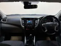 Used Mitsubishi L200 2018 Blue Pickup