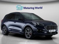 Used Ford Kuga ST-Line 224 HP (164 kW) 2022 Blue SUV