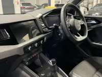 Used Audi A1 Black Edition 110 HP (80 kW) 2024 Black SUV