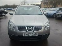 Used Nissan Qashqai 2007 SUV