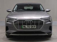 used Audi e-tron 50 Technik SUV 5dr Electric Auto quattro 71.2kWh (313 ps)