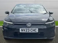 Used VW Golf VIII Life 110 HP (80 kW) 2023 Grey Hatchback