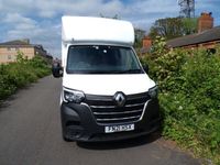 used Renault Master LL35 ENERGY dCi 150 Business LoLoader Luton FWD LWB * PLUS VAT *