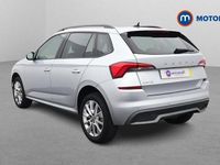 Used Skoda 110 R SE Drive 110 HP (80 kW) 2022 Silver Hatchback
