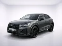 Used Audi Q2 Black Edition 150 HP (110 kW) 2022 Grey SUV