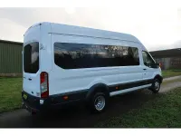 Used Ford Transit Trend 155 HP (114 kW) 2018 White