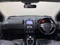 Used Nissan X-Trail 2009 Silver SUV