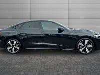 New Audi A5 Black Edition 295 HP (216 kW) 2026 Mythos black Hatchback
