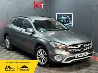 Used Mercedes GLA200 Executive 156 HP (114 kW) 2018 Grey SUV