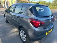 Used Vauxhall Corsa Design Edition 2019 Grey Hatchback