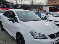 Used Seat Ibiza FR 110 HP (80 kW) 2017 Coupe