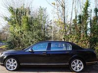 Used Bentley Continental 2009 Black Sedan
