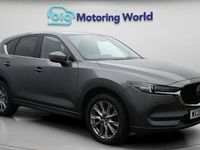 Used Mazda CX-5 Inclusive 165 HP (121 kW) 2020 Grey SUV